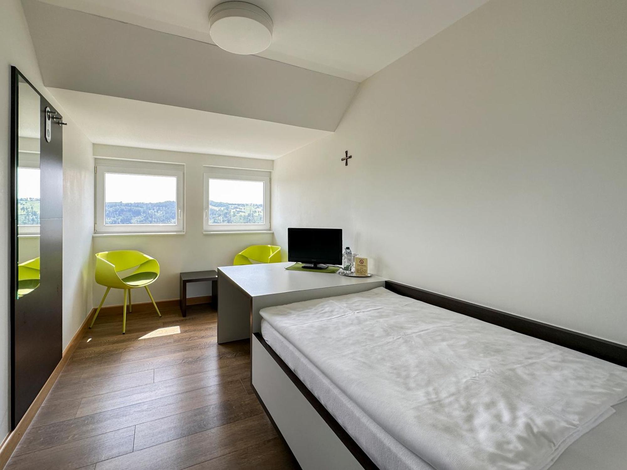 Rosa Flesch Hotel Und Tagungszentrum Waldbreitbach ภายนอก รูปภาพ