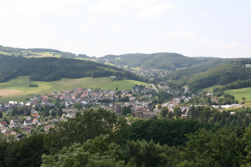 Rosa Flesch Hotel Und Tagungszentrum Waldbreitbach ภายนอก รูปภาพ