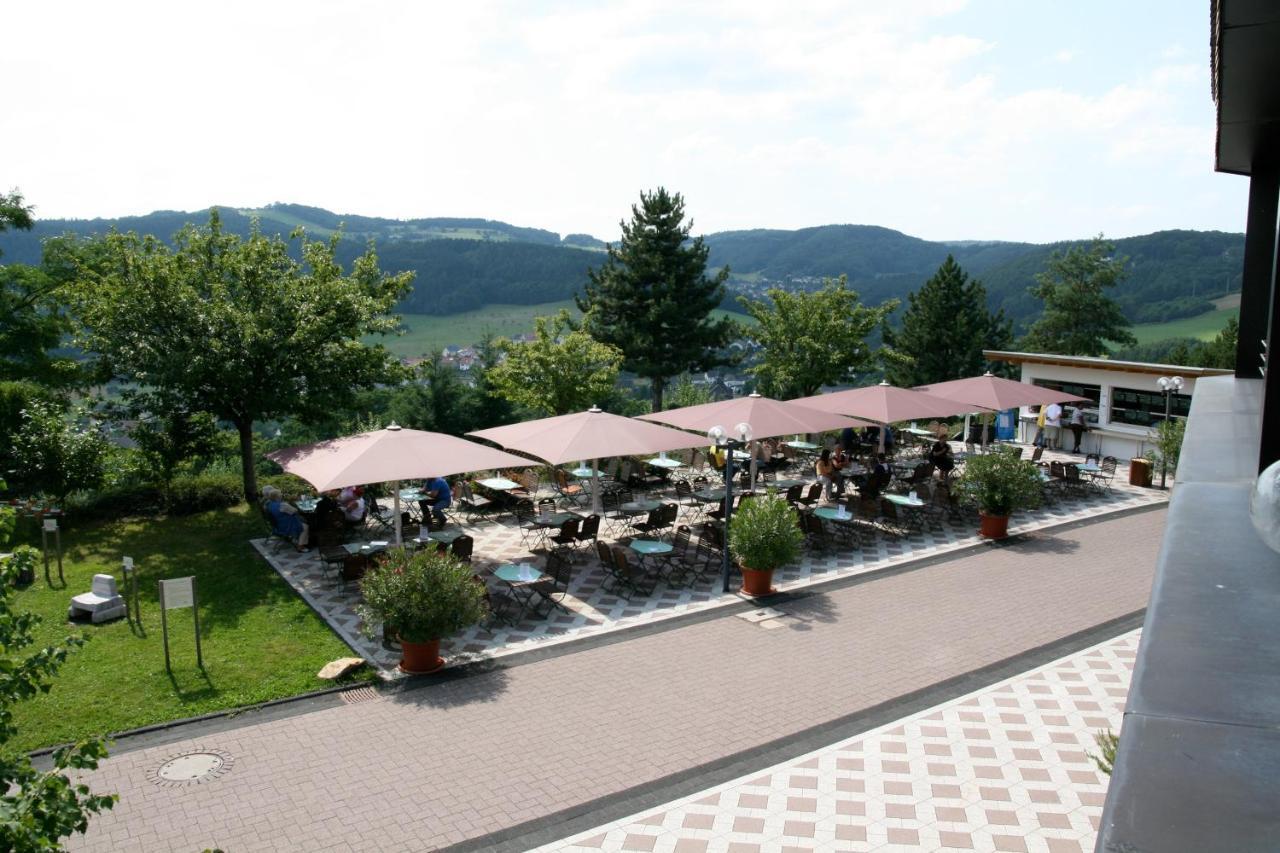 Rosa Flesch Hotel Und Tagungszentrum Waldbreitbach ภายนอก รูปภาพ